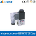 2V025-06 solenoid control aluminum valve